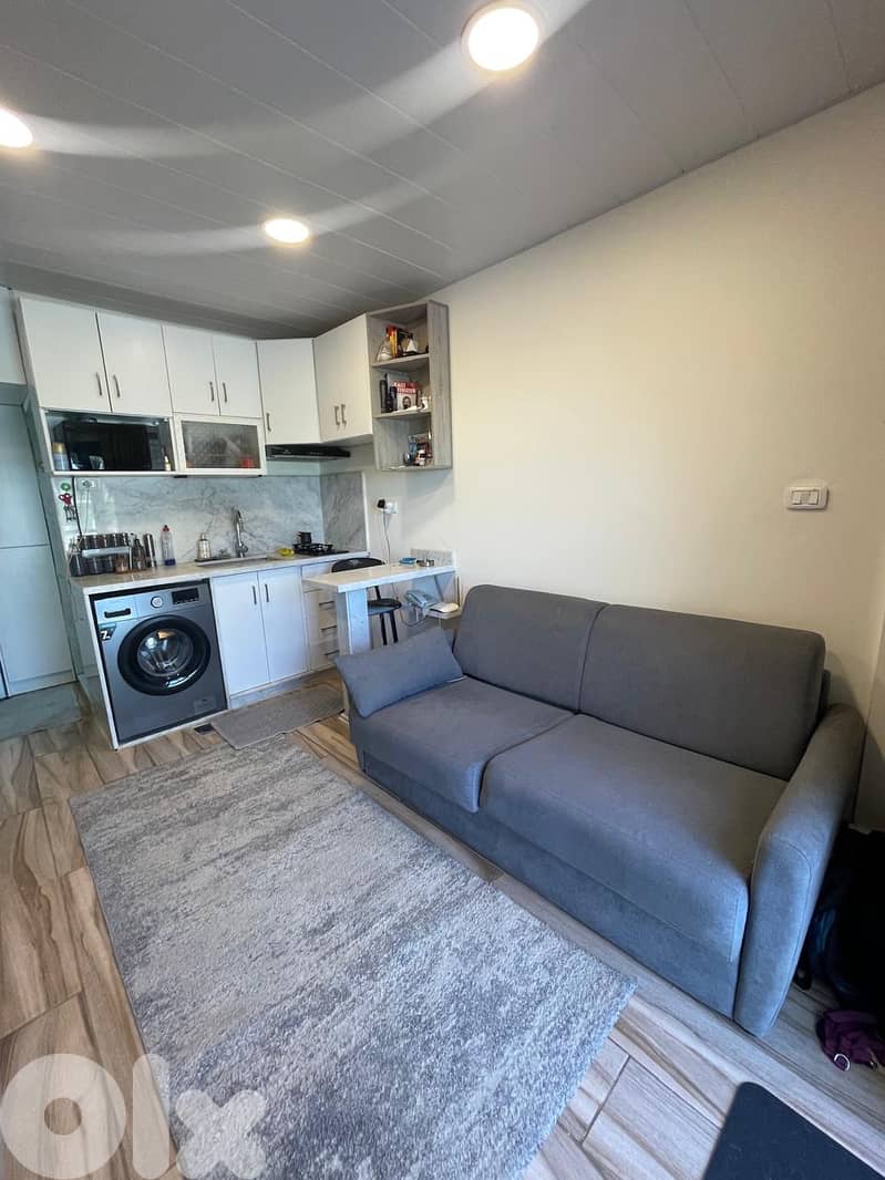 Well maintained chalet for Rent in Miramar 1