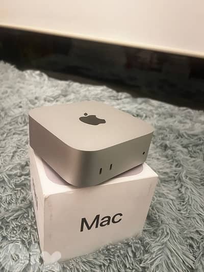 Mac mini m4