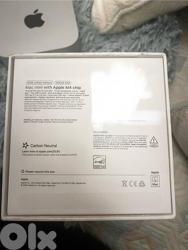 Mac mini m4 1