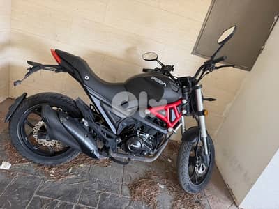 peda 200cc