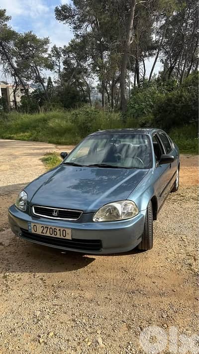 Honda Civic 1998