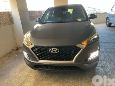 Hyundai Tucson 2019