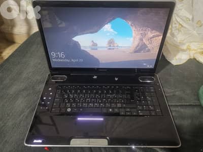 toshiba satellite p500 مستعمل