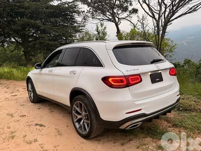 Mercedes-Benz GLC-Class 2020