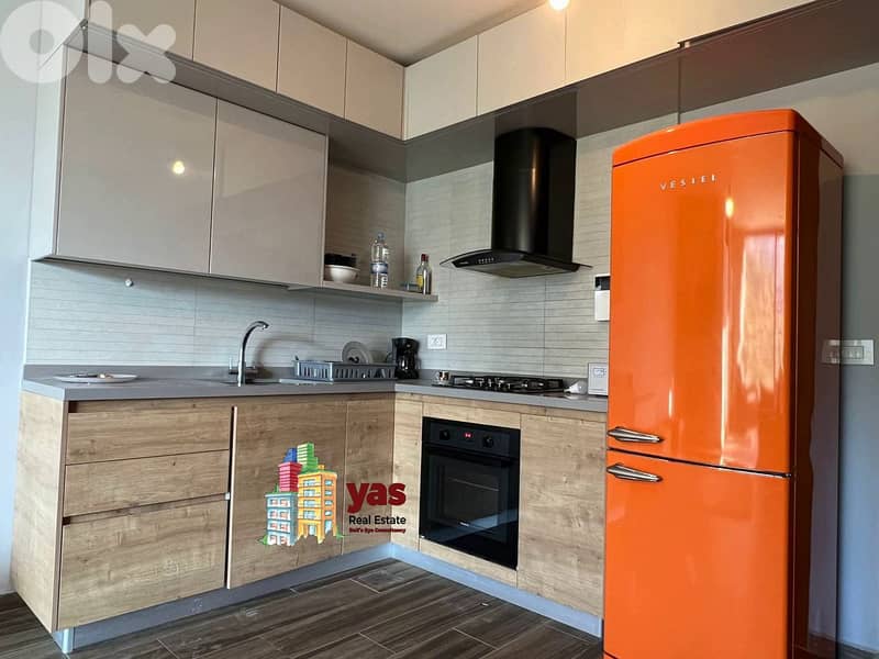 Faraya 60m2 | Furnished Chalet | Decorated | Mountain View |DA/OH 3