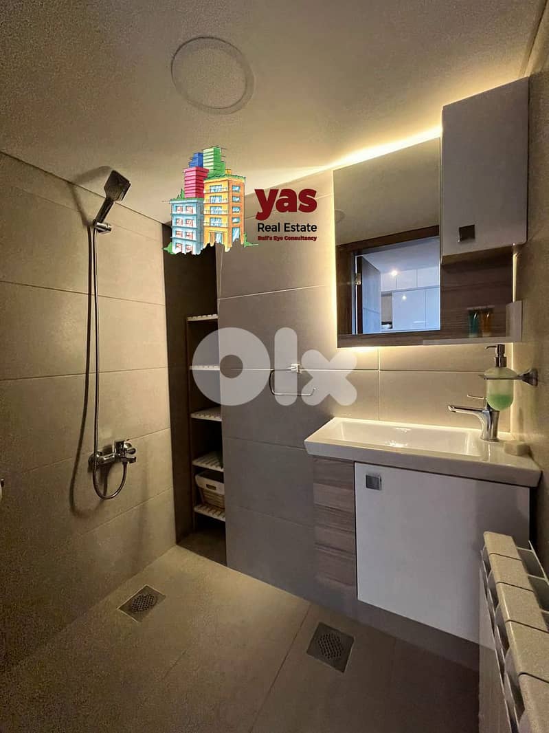Faraya 60m2 | Furnished Chalet | Decorated | Mountain View |DA/OH 8
