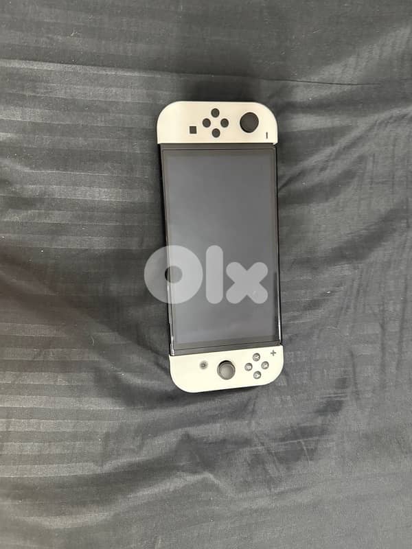 Nintendo Switch OLED 1