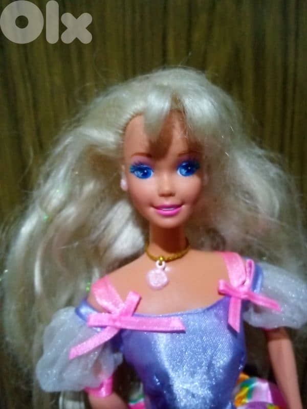 BIRTHDAY PARTY Barbie Rare special edition Mattel 1992/1993 great doll 1