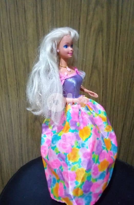 BIRTHDAY PARTY Barbie Rare special edition Mattel 1992/1993 great doll 2