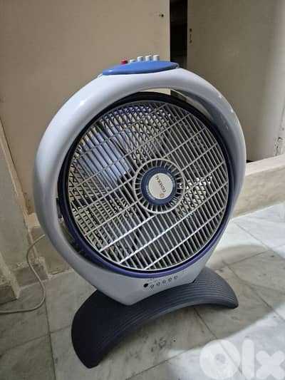 General box fan
