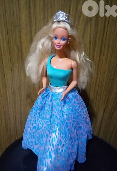 Barbie AMERICAN BEAUTY QUEEN Mattel 1991 great doll=42$