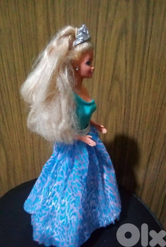 Barbie AMERICAN BEAUTY QUEEN Mattel 1991 great doll=42$ 3