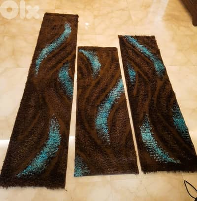 9 Carpets for Sale (Sets are sold together)