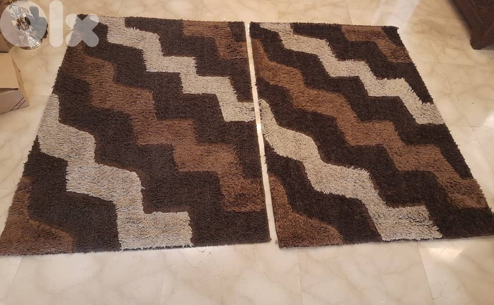 9 Carpets for Sale (Sets are sold together) 1