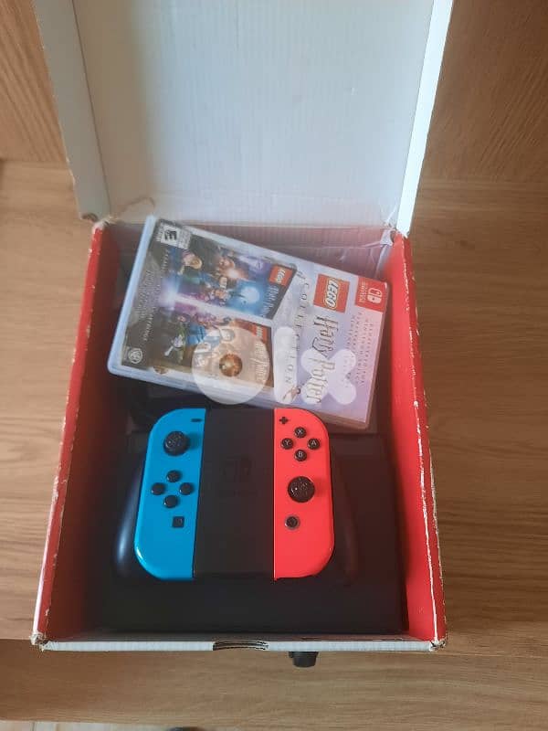 nintendo switch oled 1