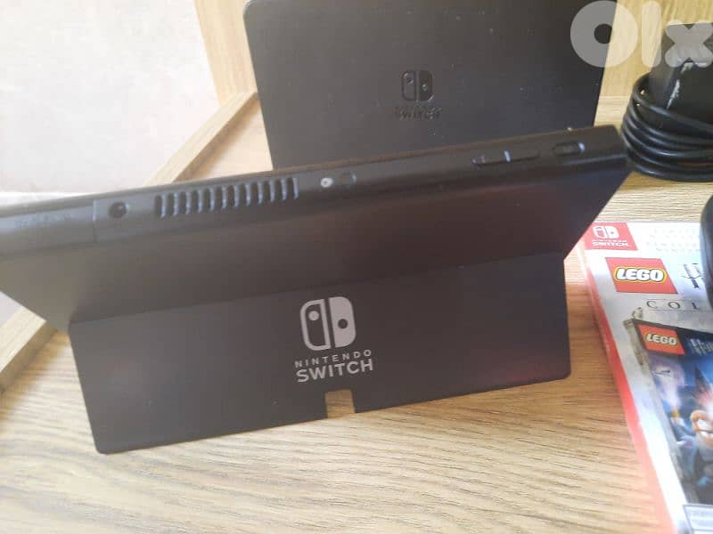 nintendo switch oled 2