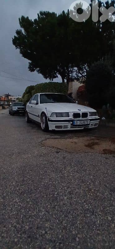 BMW M3 1991