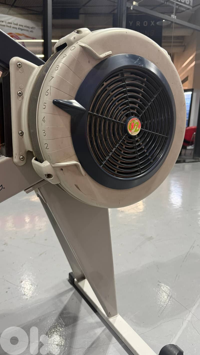 Concept 2 Model E Rowing Machine 1