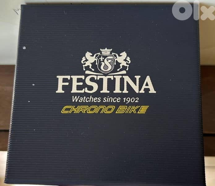 Festina Watch 7
