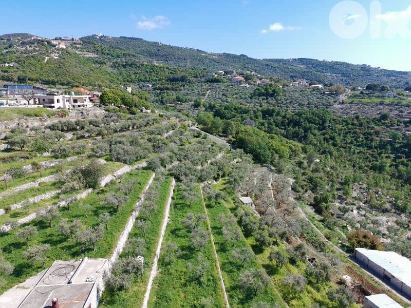 Lands for Sale in Sourat -Batroun 1