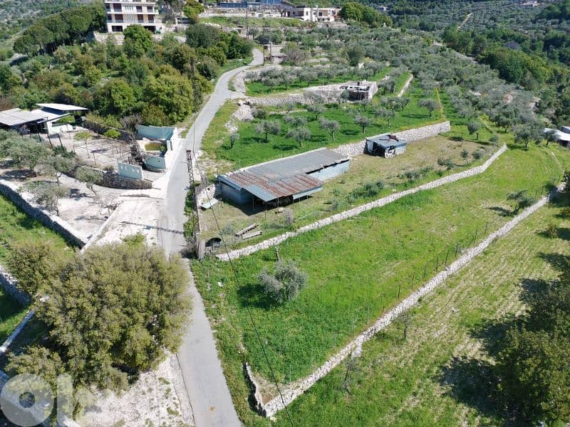 Lands for Sale in Sourat -Batroun 2
