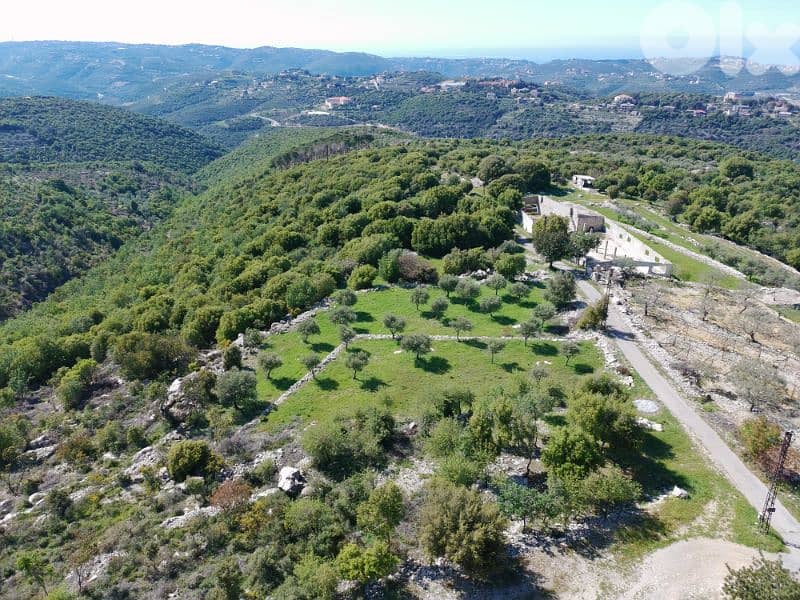 Lands for Sale in Sourat -Batroun 3
