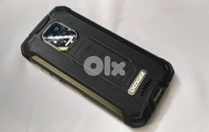 DOOGEE S59 Rugged Phone - 10,050mAh Monster Battery - IP68 Waterproof 1
