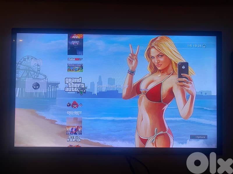 Ps3 Super Slim 320 Gb 1 Controller 18 Game 1