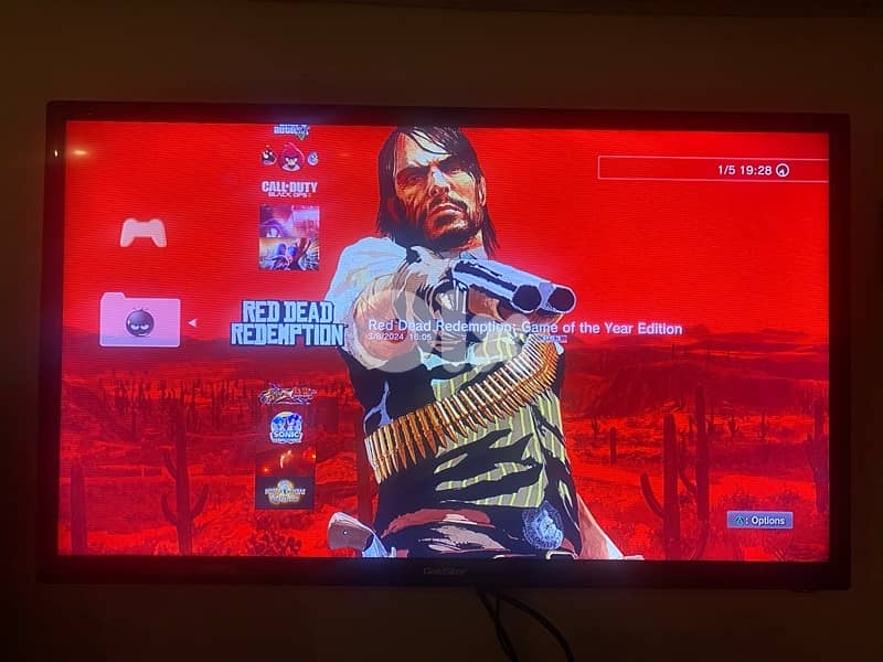 Ps3 Super Slim 320 Gb 1 Controller 18 Game 2