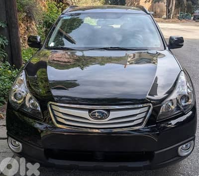 Subaru Outback 2010