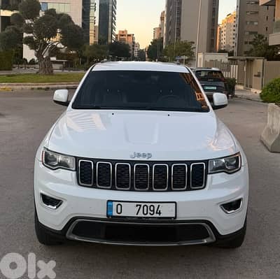 Jeep Grand Cherokee Laredo+ 2019
