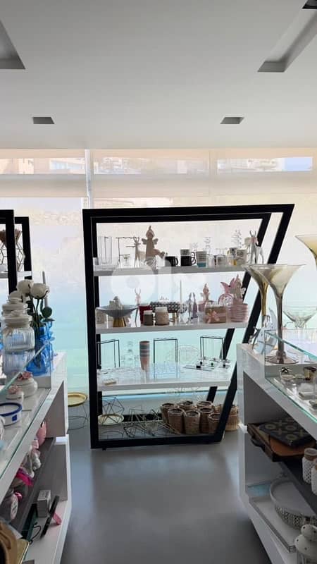 Modern Retail Store furniture 4