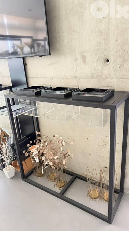 Modern Retail Store furniture 5
