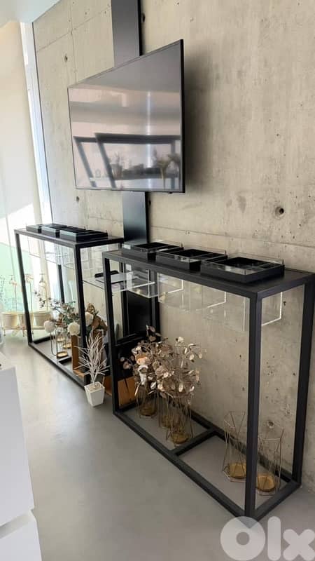 Modern Retail Store furniture 6