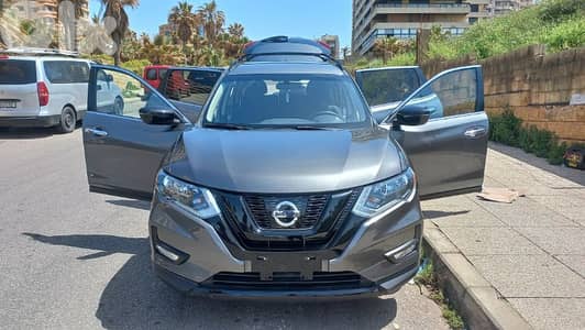 SUV 2018 Four Wheel Midnight edition-hot price