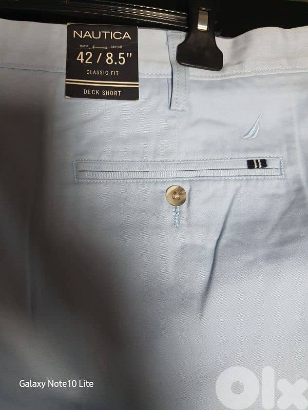 NAUTICA ORIGINAL SHORT  SIZE W42 3