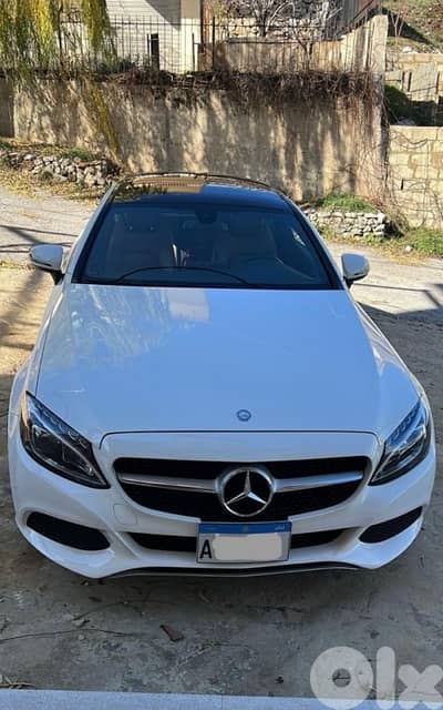 Mercedes-Benz C-Class 2017