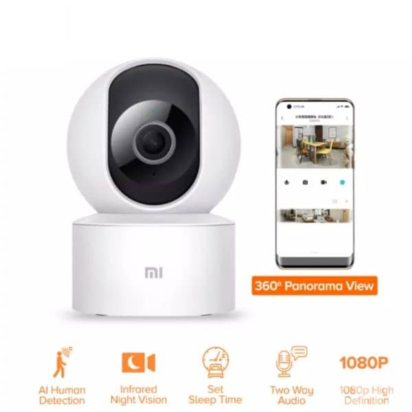 XIAOMI Mi 360° Camera 1080P 1