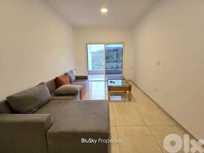 Apartment with Balcony For RENT In Mansourieh شقة للإيجار #PH