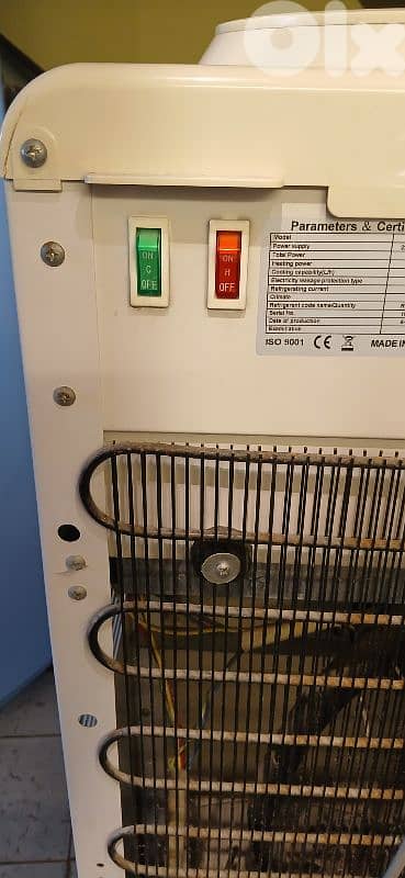 Blumatic water dispenser 1