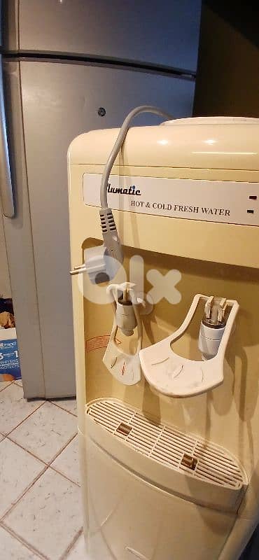 Blumatic water dispenser 2