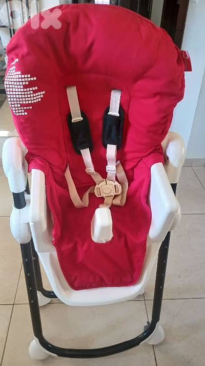 high chair