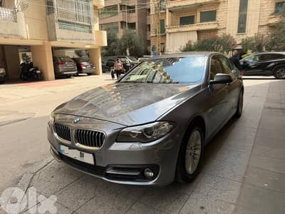 BMW 520 2016