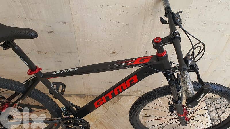 Gitma 29" new edition 2026 (brand new) 8
