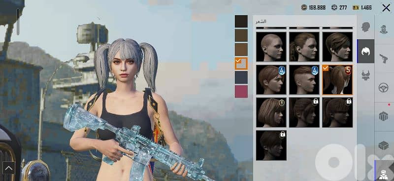PUBG account 10