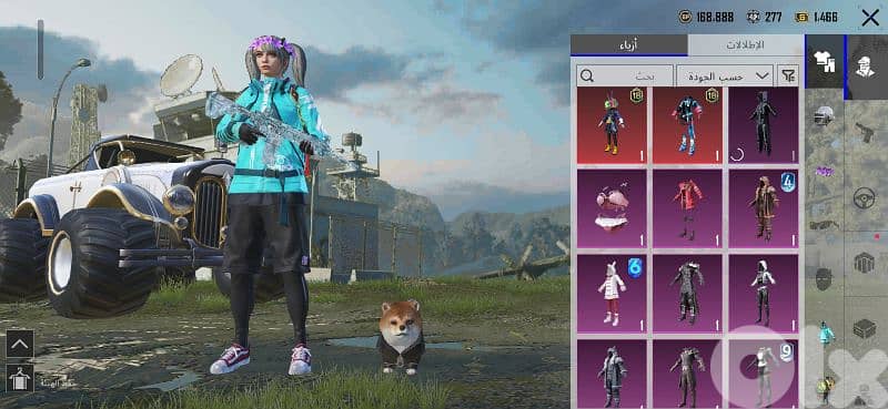 PUBG account 11