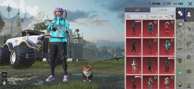 PUBG account 13