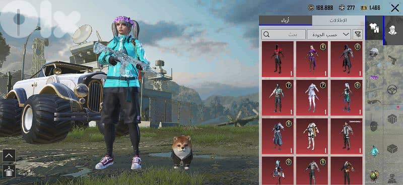 PUBG account 14