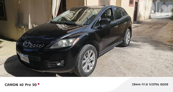 Mazda CX-7 2007