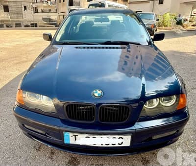 BMW 3-Series 2001
